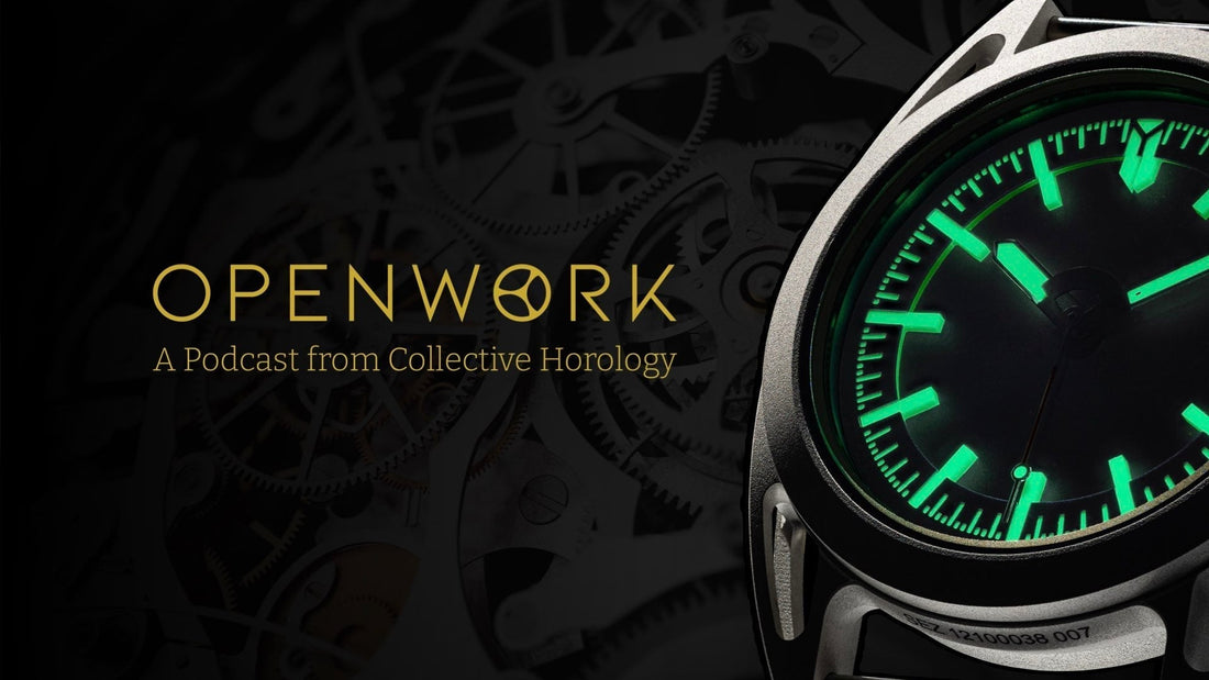 The Watch Switzerland Can't Make – Openwork Episode 89
