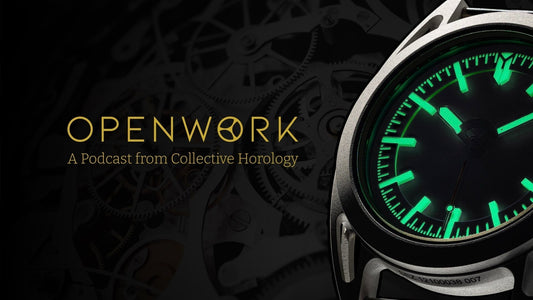 The Watch Switzerland Can't Make – Openwork Episode 89