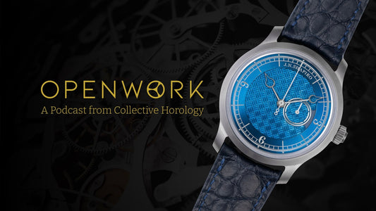 Reviving the U.S. Watch Industry – Openwork Episode 41