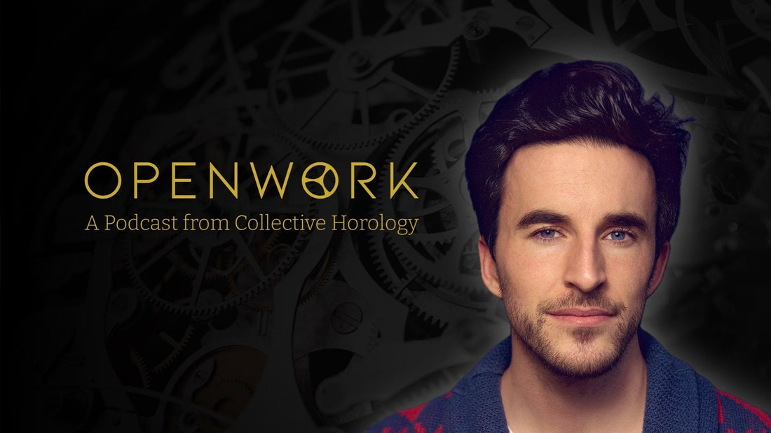 Embracing Risk & Managing Hype with Sylvain Berneron – Openwork Episode 57