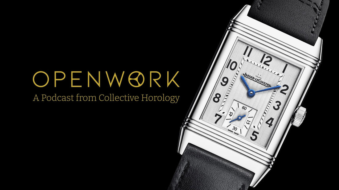 The Rise & Retreat of Jaeger-LeCoultre – Openwork Episode 70