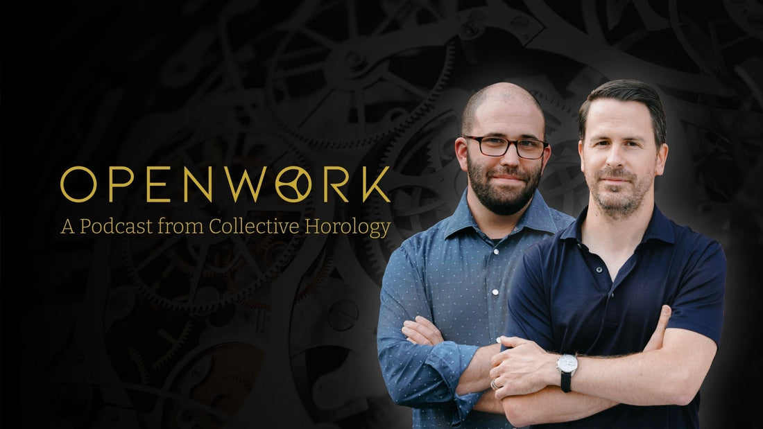 Watch Brand Draft – Openwork Episode 75