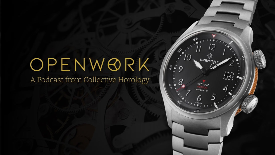 What's Going on at Bremont? – Openwork Episode 51