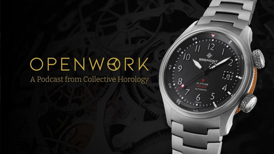 What's Going on at Bremont? – Openwork Episode 51