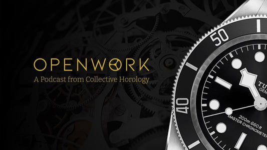 The Rise of Tudor – Openwork Episode 88
