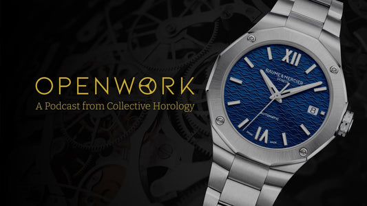 Watch Groups Are Slimming Down – Openwork Episode 66