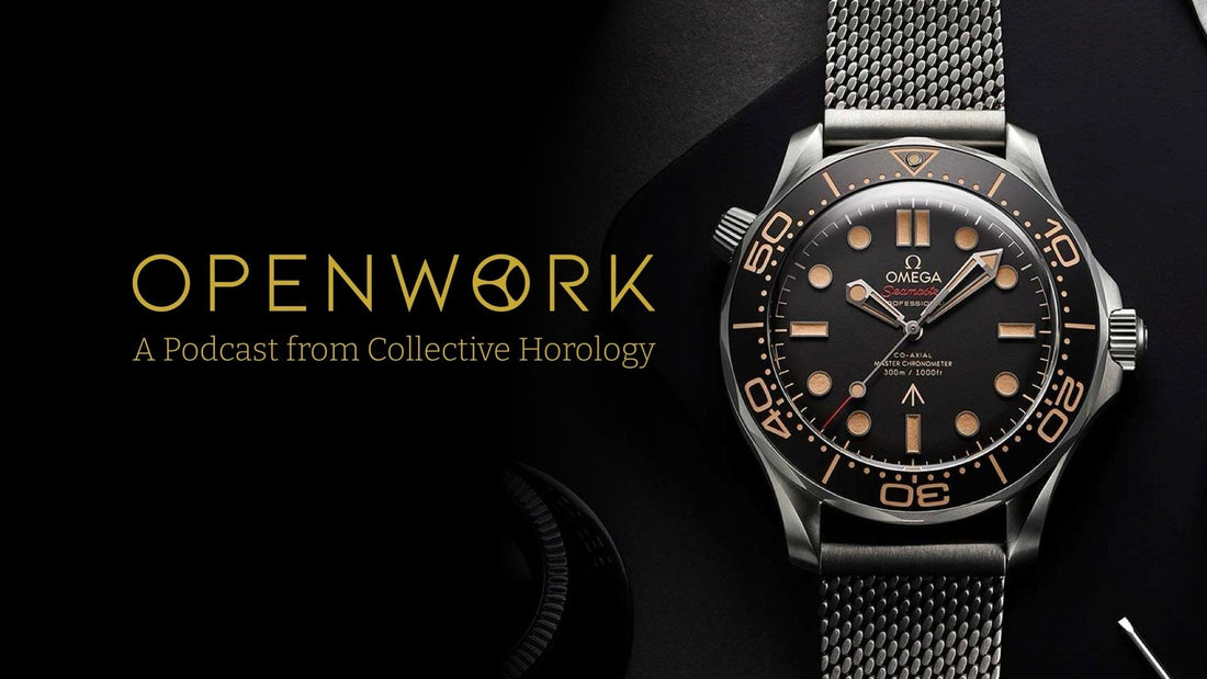 The Rise and Retreat of Omega – Openwork Episode 54