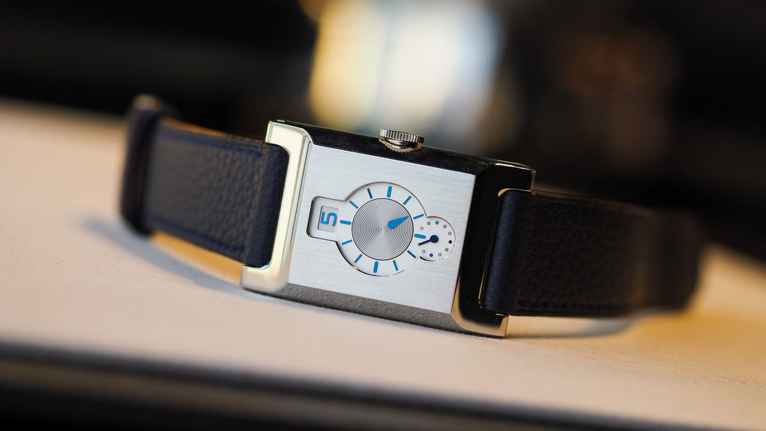 Hands-on with the Niton PRIMA Striking Jump Hour – Live Photo and Video