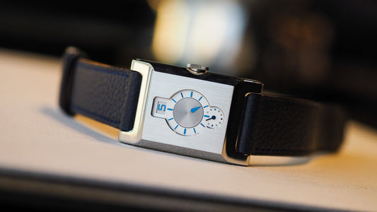 Hands-on with the Niton PRIMA Striking Jump Hour – Live Photo and Video