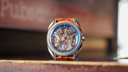 The Watches of Holthinrichs