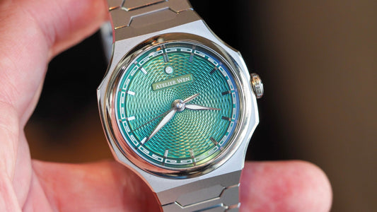 Hands-on with the Atelier Wen Perception V3 for 2026 – Watch Review