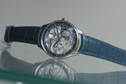Hands-on with the Renaud Tixier Monday Skeleton