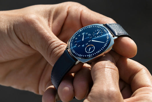 How Ressence Watches Work