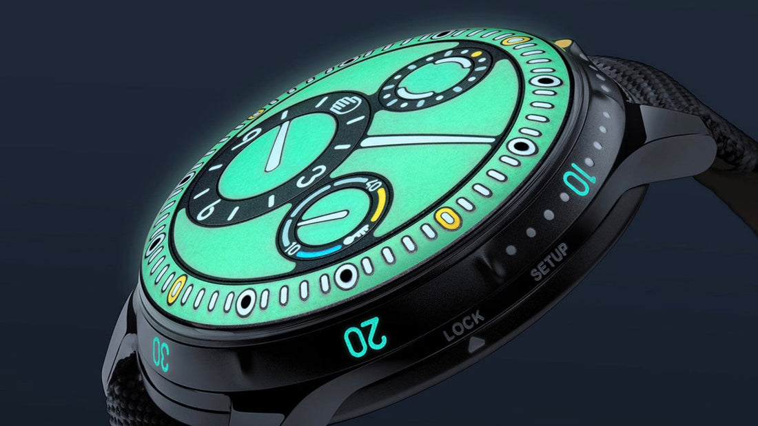 Introducing Ressence at Collective Horology