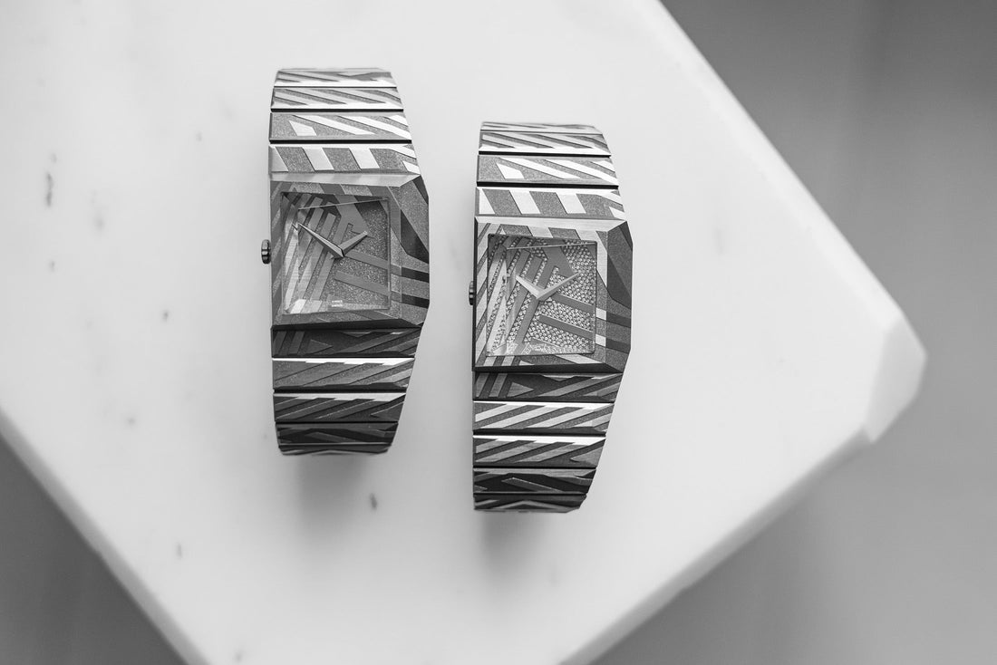 Introducing the toledano&chan B/1 Dazzle and Double Dazzle (Live Pics)