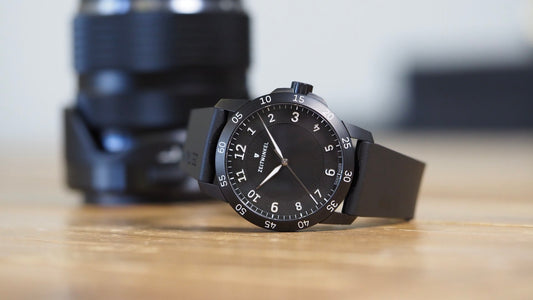 Hands-on with the Zeitwinkel 240º Sports Watch Collection