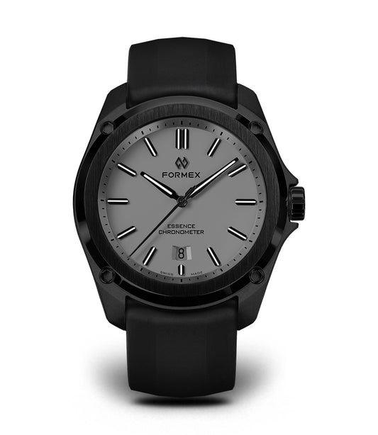 Formex Essence Leggera FortyThree Automatic Chronometer Cool Grey Dial 43mm (0330.4.6309.910)