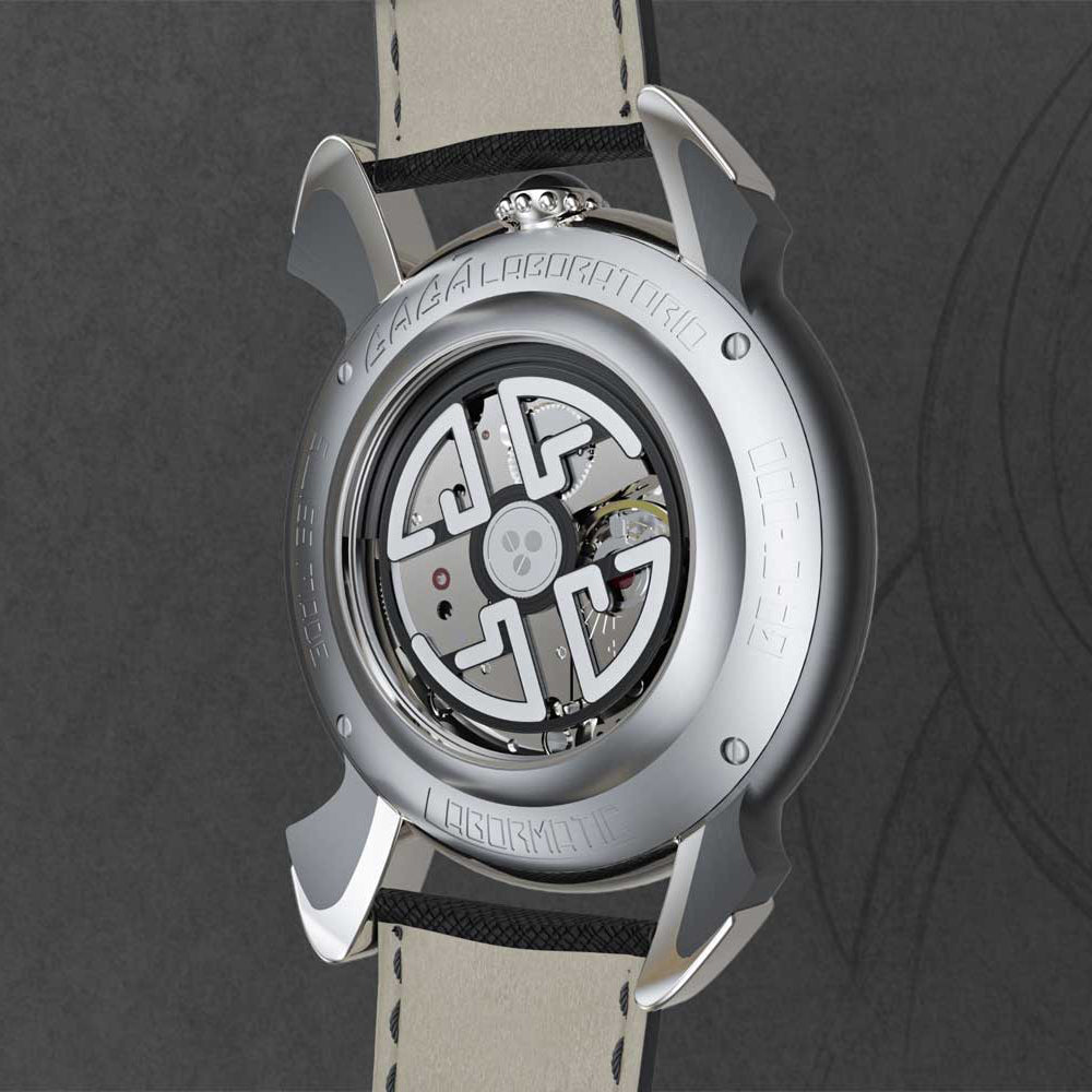 Gagà Laboratorio Labormatic Bauhaus (In-stock - Ships Now)