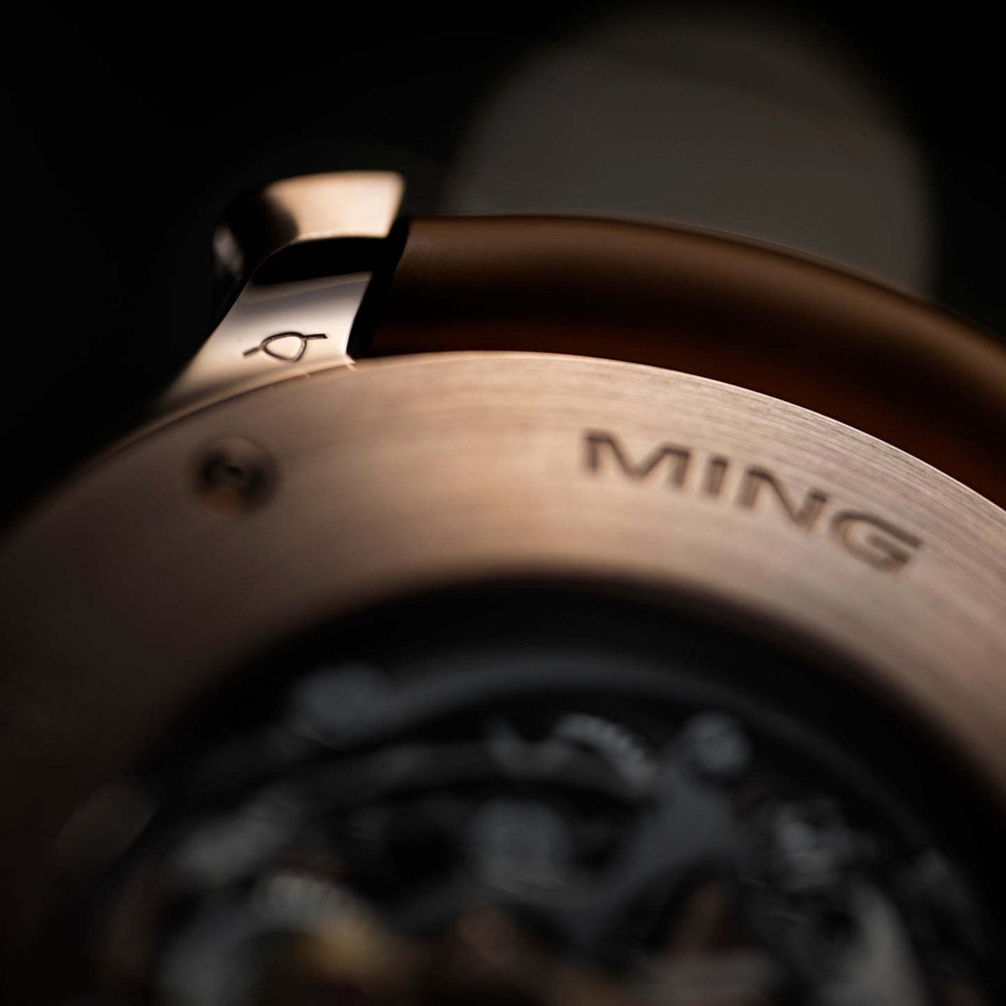 MING 37.04 Rose Gold (Pre-Order)