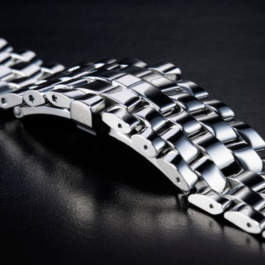 MING Universal Bracelet Titanium 22mm (In-stock - Ships Now)