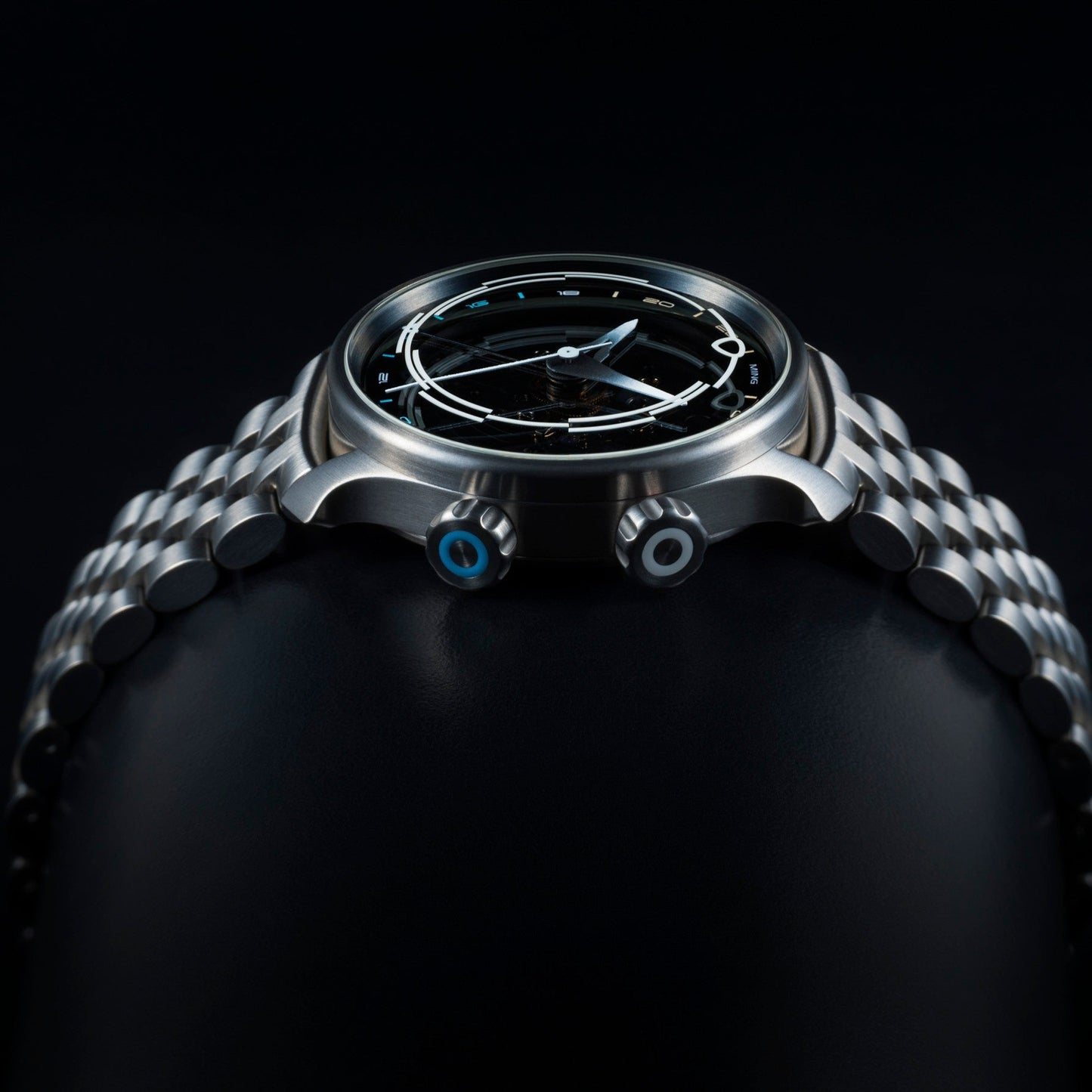 MING Universal Bracelet Titanium 20mm (In Stock - Ships Now)