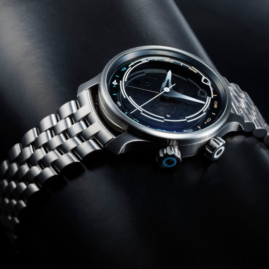 MING Universal Bracelet Titanium 20mm (In Stock - Ships Now)