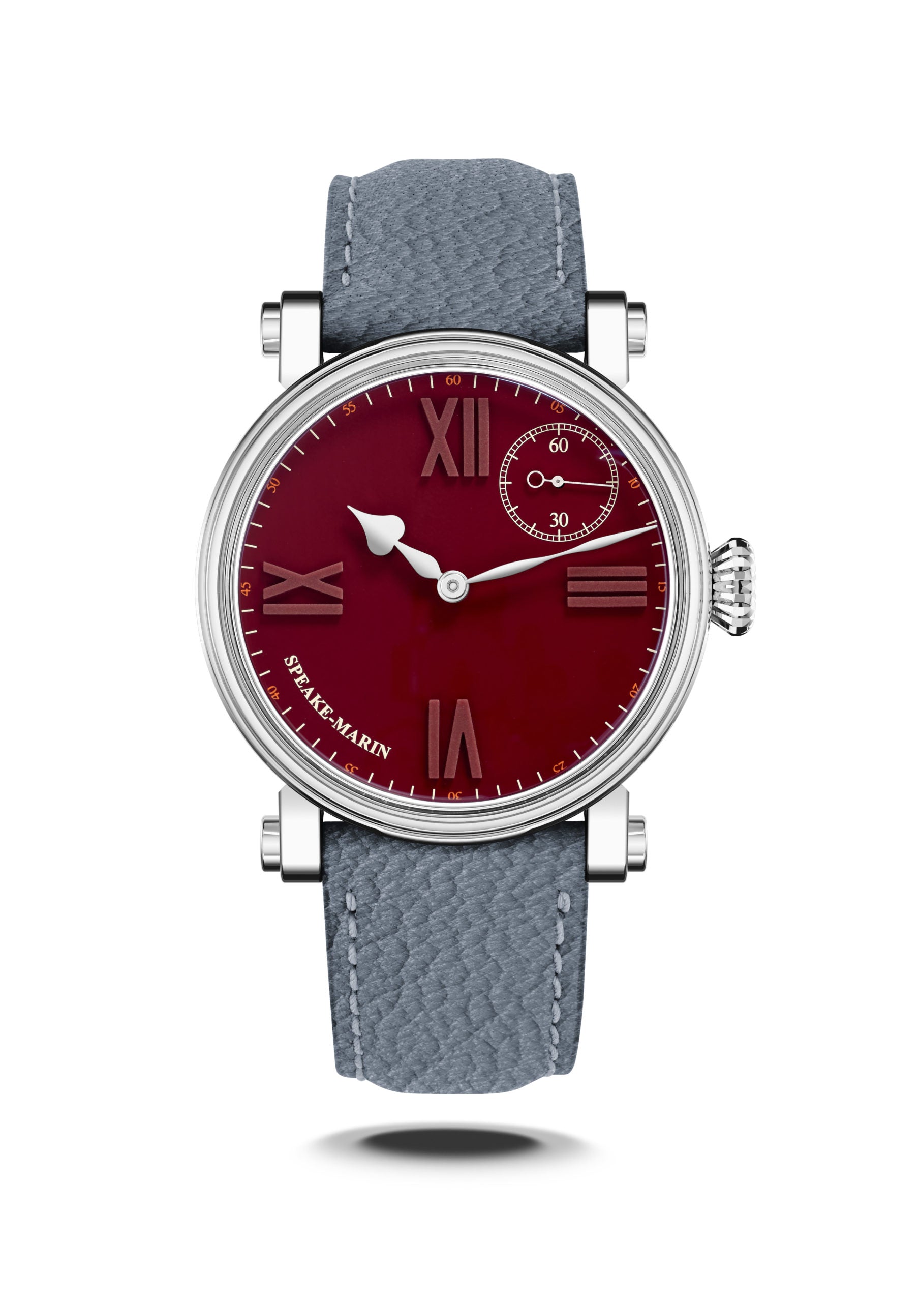 Speake Marin Academic Rouge 38mm Pre Order