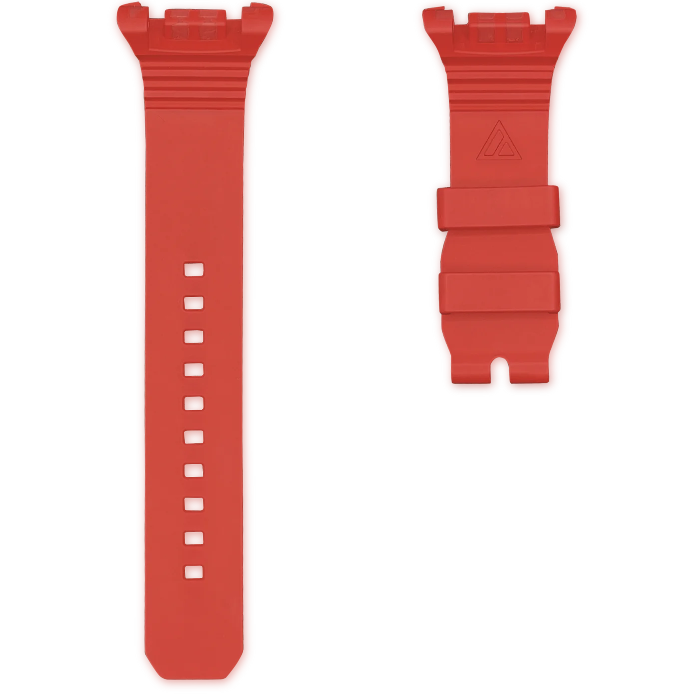 Arcanaut Arc Strap Axe Red