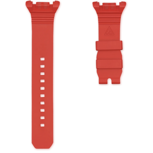 Arcanaut Arc Strap Axe Red