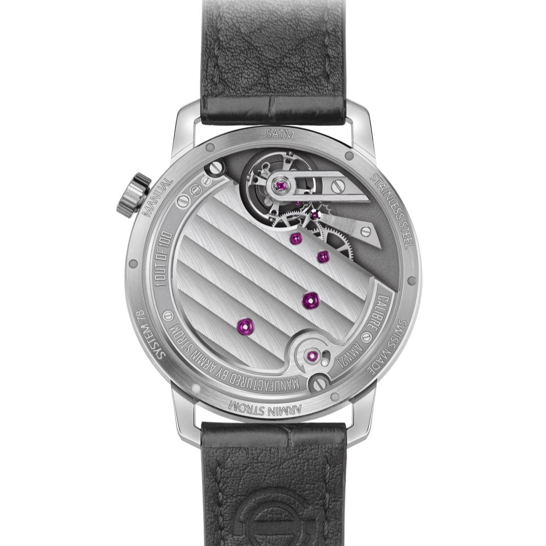 Armin Strom Tribute 1 Blue Edition (In Stock - Ships Now)