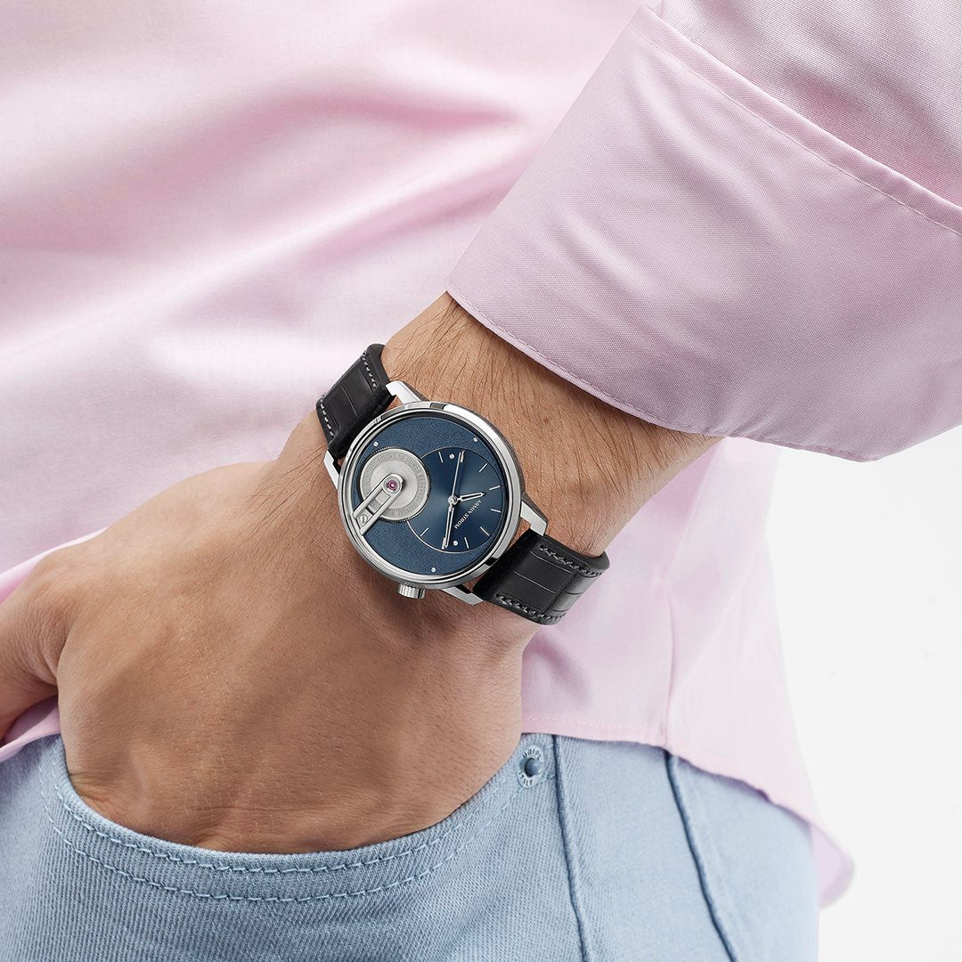 Armin Strom Tribute 1 Blue Edition (In Stock - Ships Now)