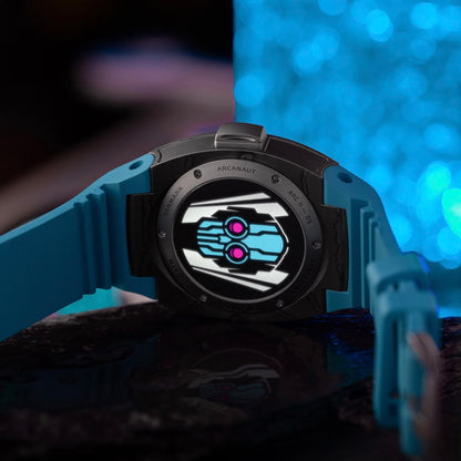 Arcanaut ARC II D'Arc Sh'Arc – Cyber Cyan (Pre-order)