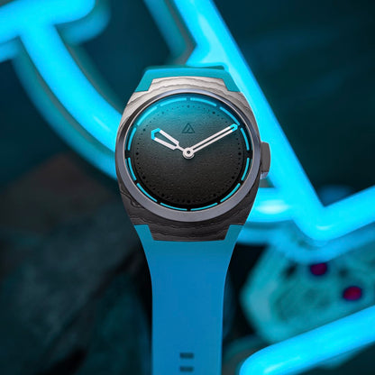 Arcanaut ARC II D'Arc Sh'Arc – Cyber Cyan (Pre-order)