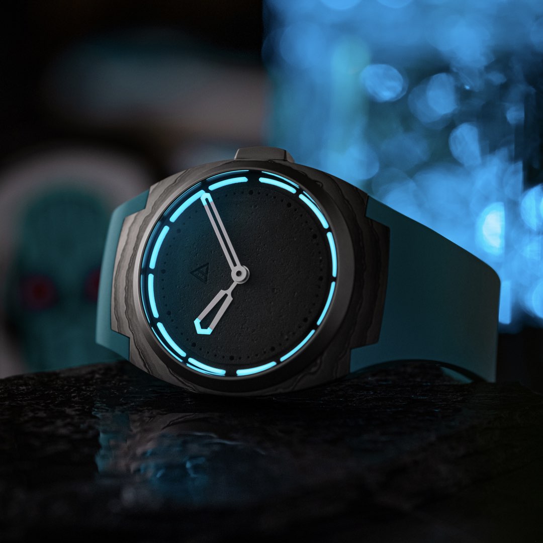 Arcanaut ARC II D'Arc Sh'Arc – Cyber Cyan (Pre-order)