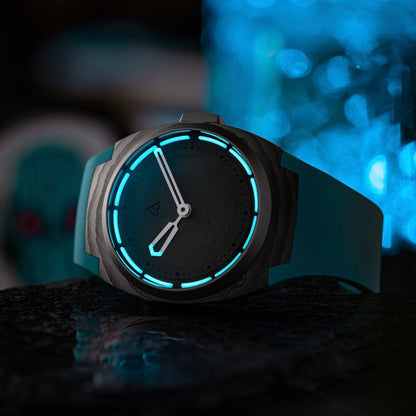 Arcanaut ARC II D'Arc Sh'Arc – Cyber Cyan (Pre-order)