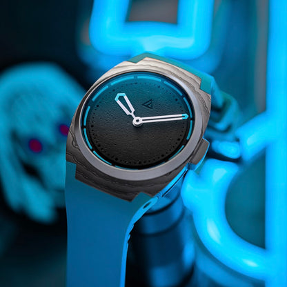 Arcanaut ARC II D'Arc Sh'Arc – Cyber Cyan (Pre-order)