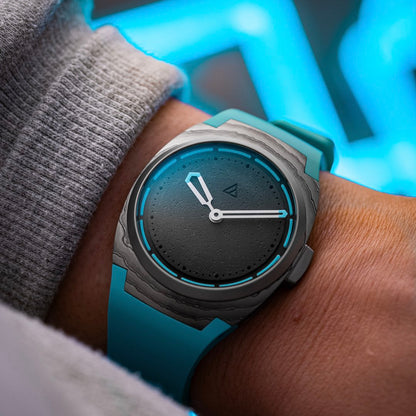 Arcanaut ARC II D'Arc Sh'Arc – Cyber Cyan (Pre-order)