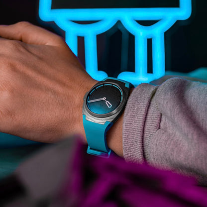 Arcanaut ARC II D'Arc Sh'Arc – Cyber Cyan (Pre-order)