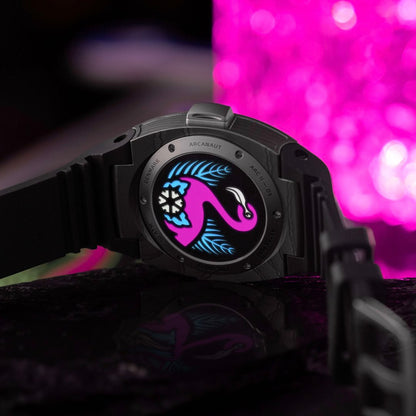 Arcanaut ARC II D'Arc Sh'Arc – Astax Pink (Pre-order)