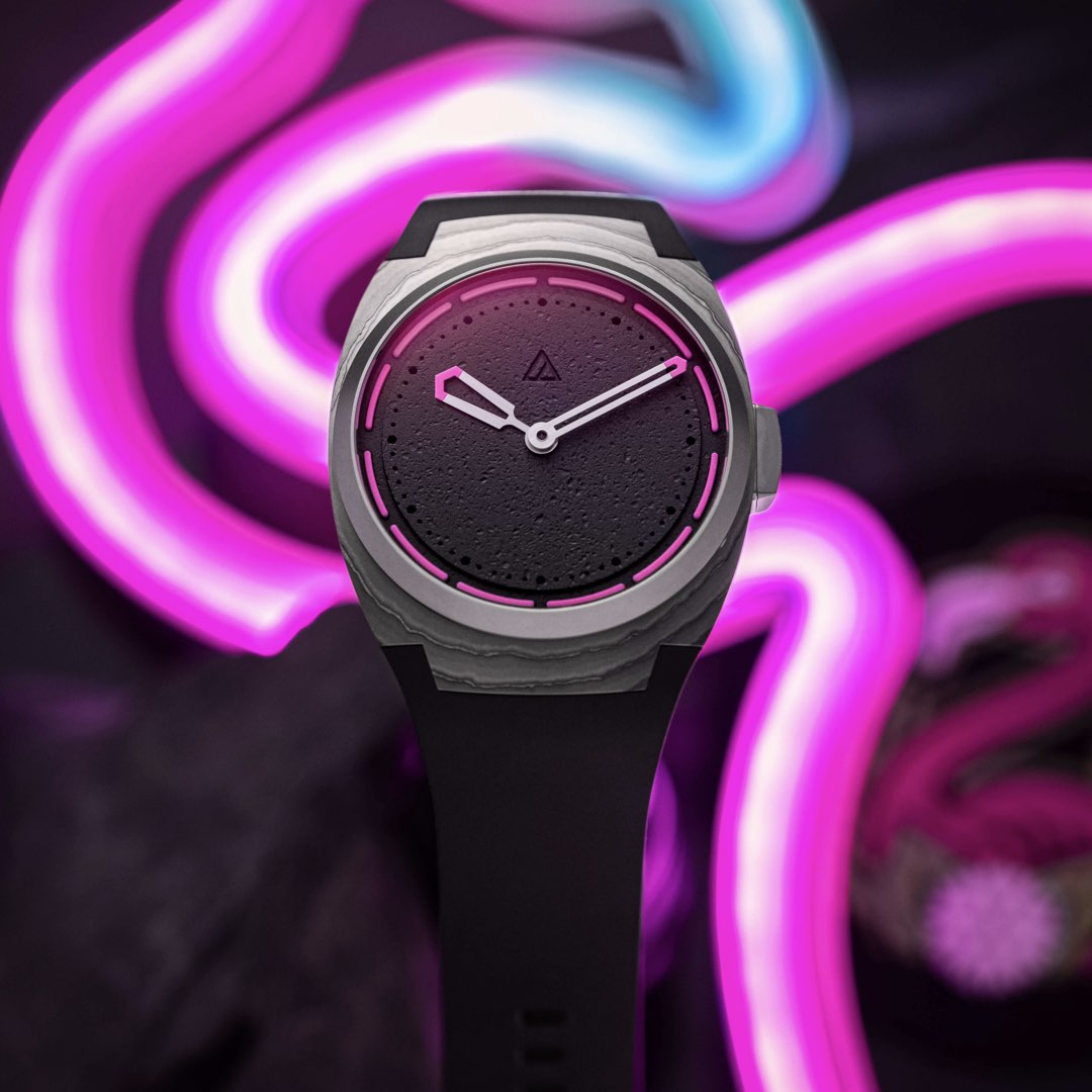 Arcanaut ARC II D'Arc Sh'Arc – Astax Pink (Pre-order)