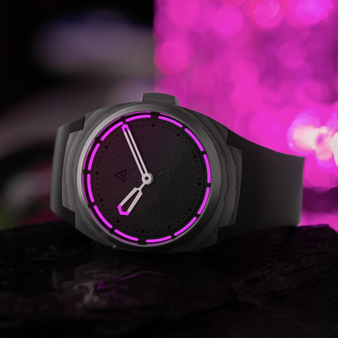 Arcanaut ARC II D'Arc Sh'Arc – Astax Pink (Pre-order)