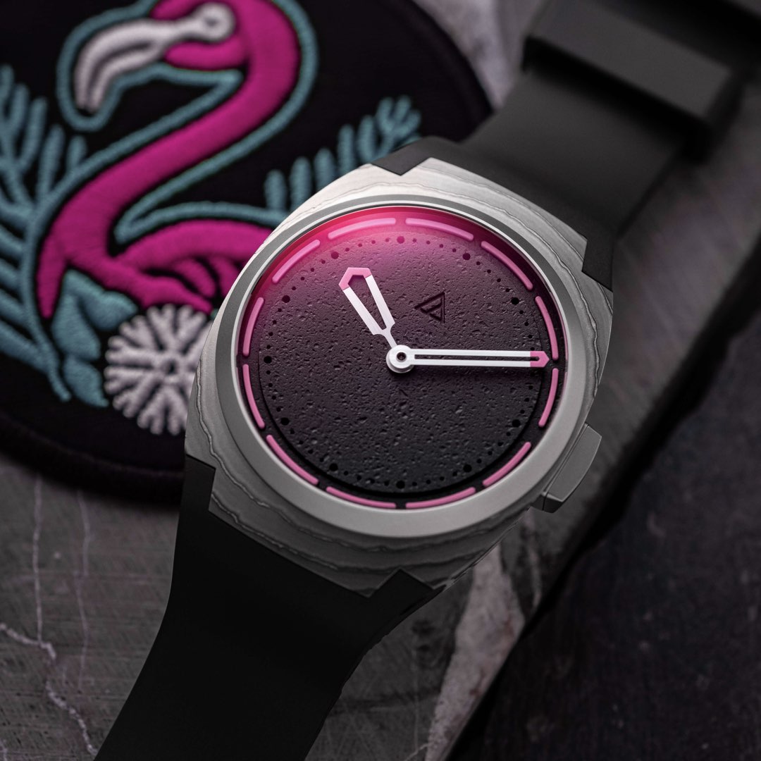 Arcanaut ARC II D'Arc Sh'Arc – Astax Pink (Pre-order)