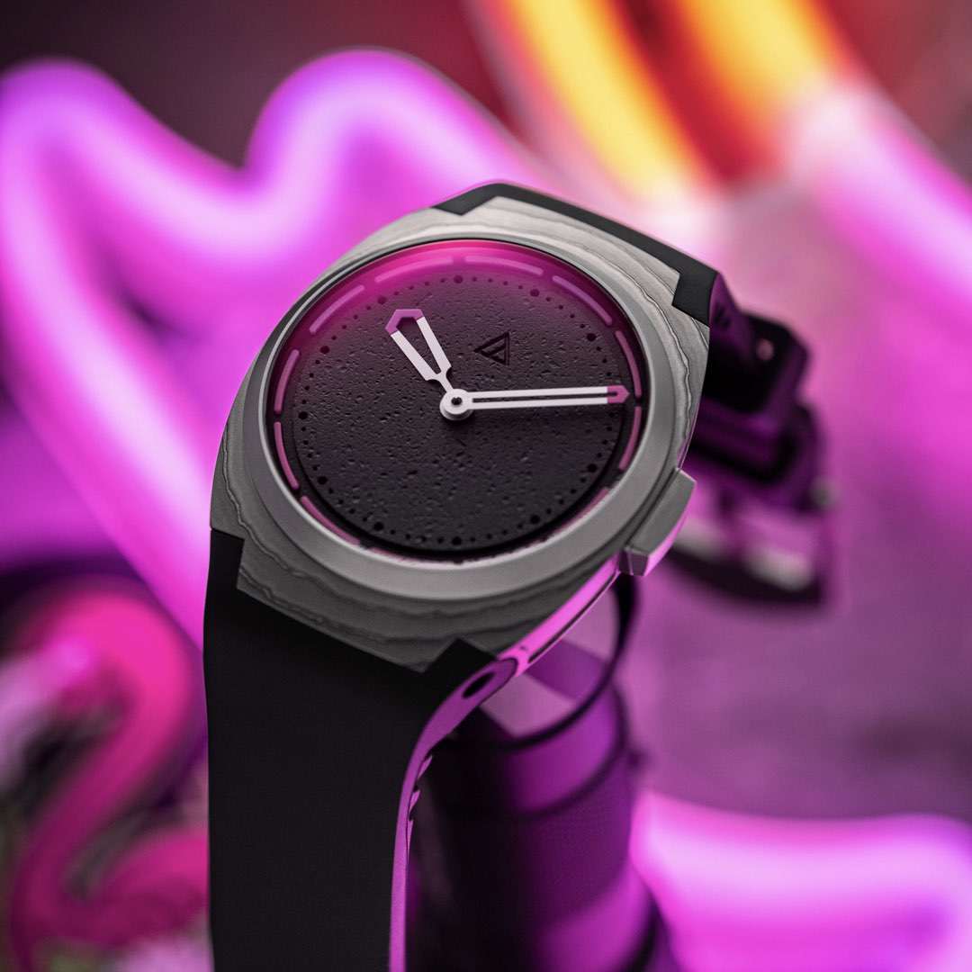 Arcanaut ARC II D'Arc Sh'Arc – Astax Pink (Pre-order)