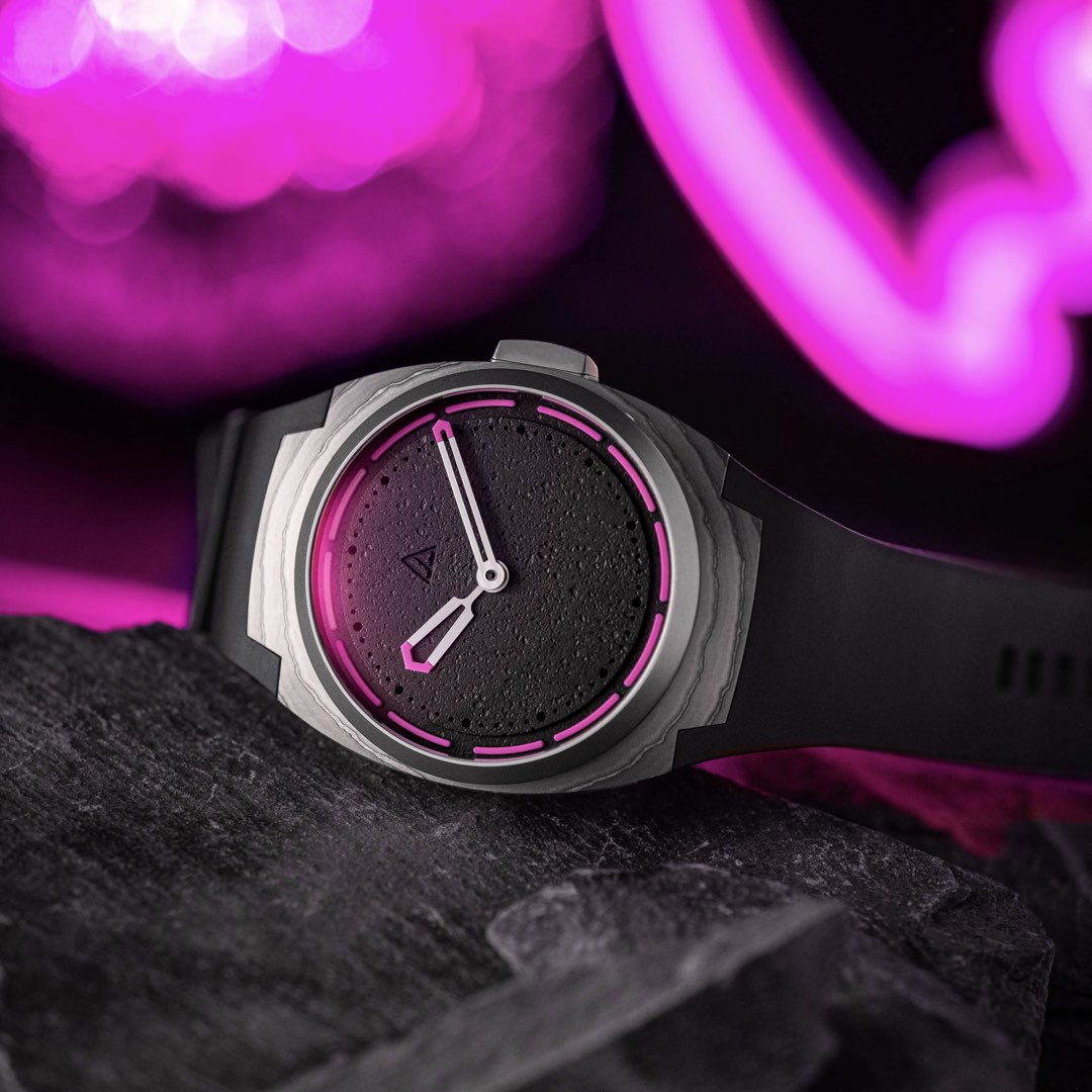 Arcanaut ARC II D'Arc Sh'Arc – Astax Pink (Pre-order)