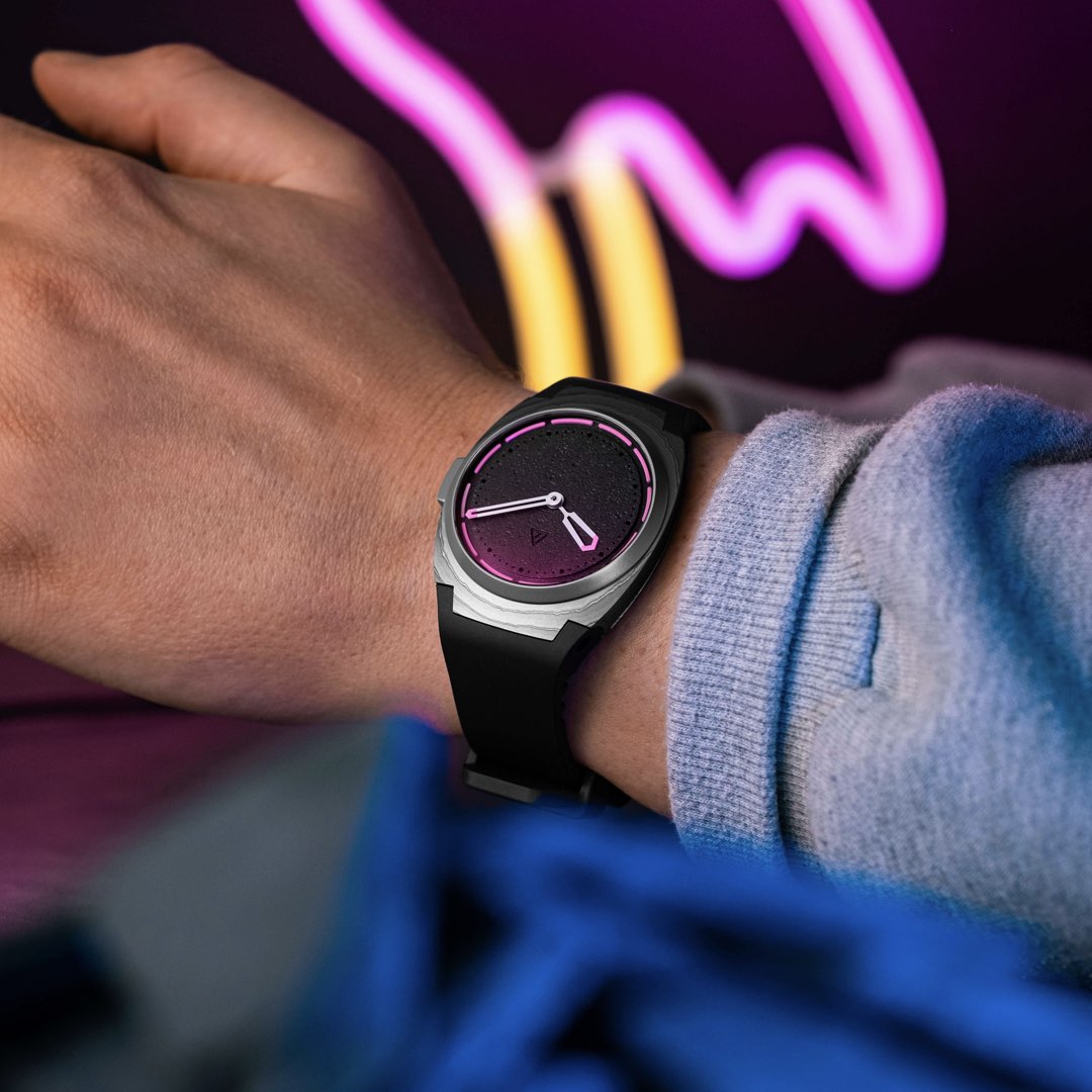 Arcanaut ARC II D'Arc Sh'Arc – Astax Pink (Pre-order)