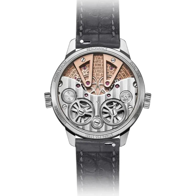 Armin Strom Dual Time GMT Resonance Aventurine (Limited Availability)