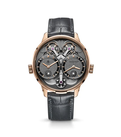 Armin Strom Dual Time GMT Resonance Rose Gold (Limited Availability)