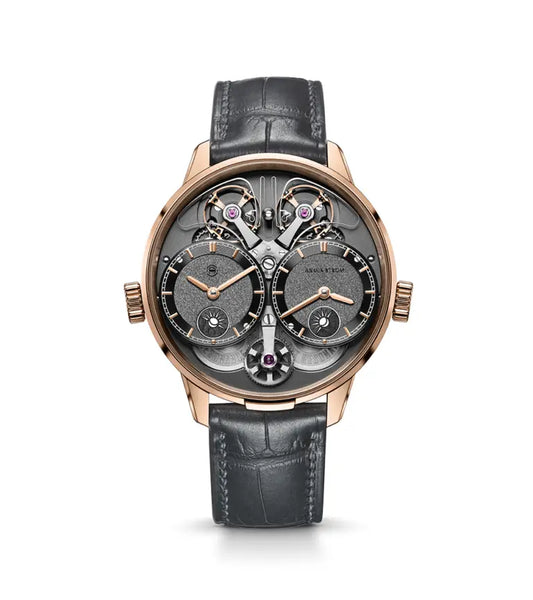 Armin Strom Dual Time GMT Resonance Rose Gold (Limited Availability)