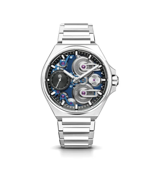 Armin Strom One Week Manufacture Edition Blue (In-stock - Ships Now)