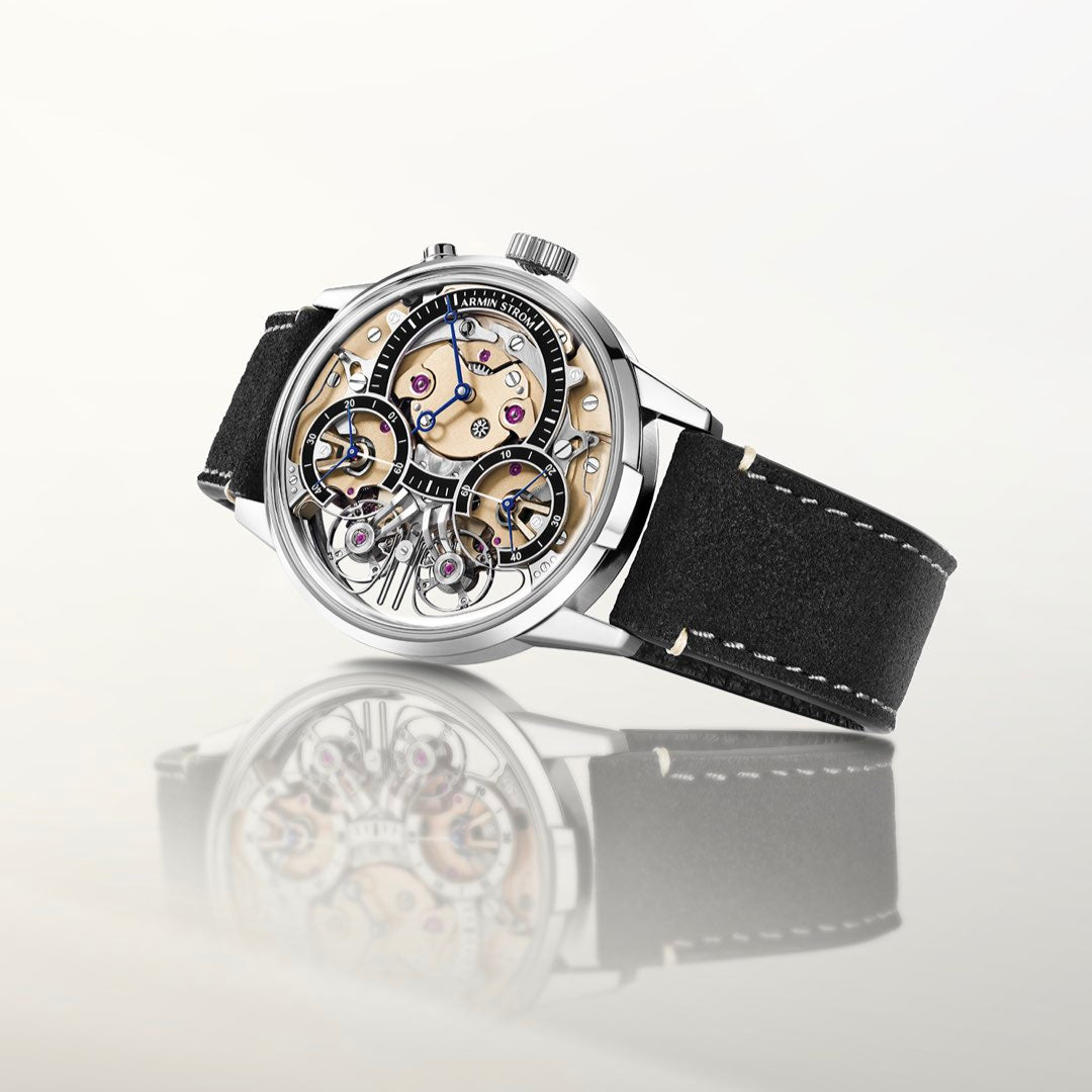 Armin Strom Mirrored Force Resonance Zeitgeist 1665 3N (Limited Availability)